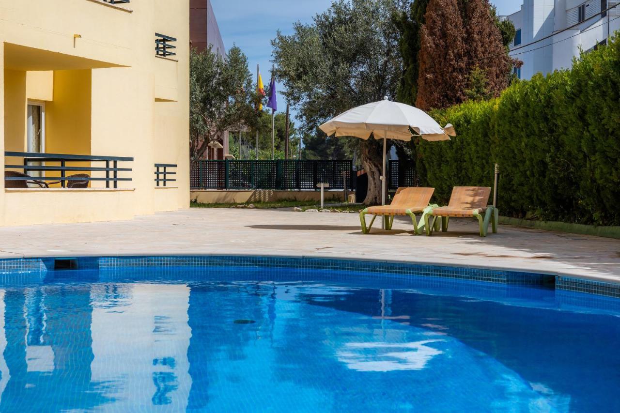 Apto Con Terraza 403 Cala Millor  Εξωτερικό φωτογραφία