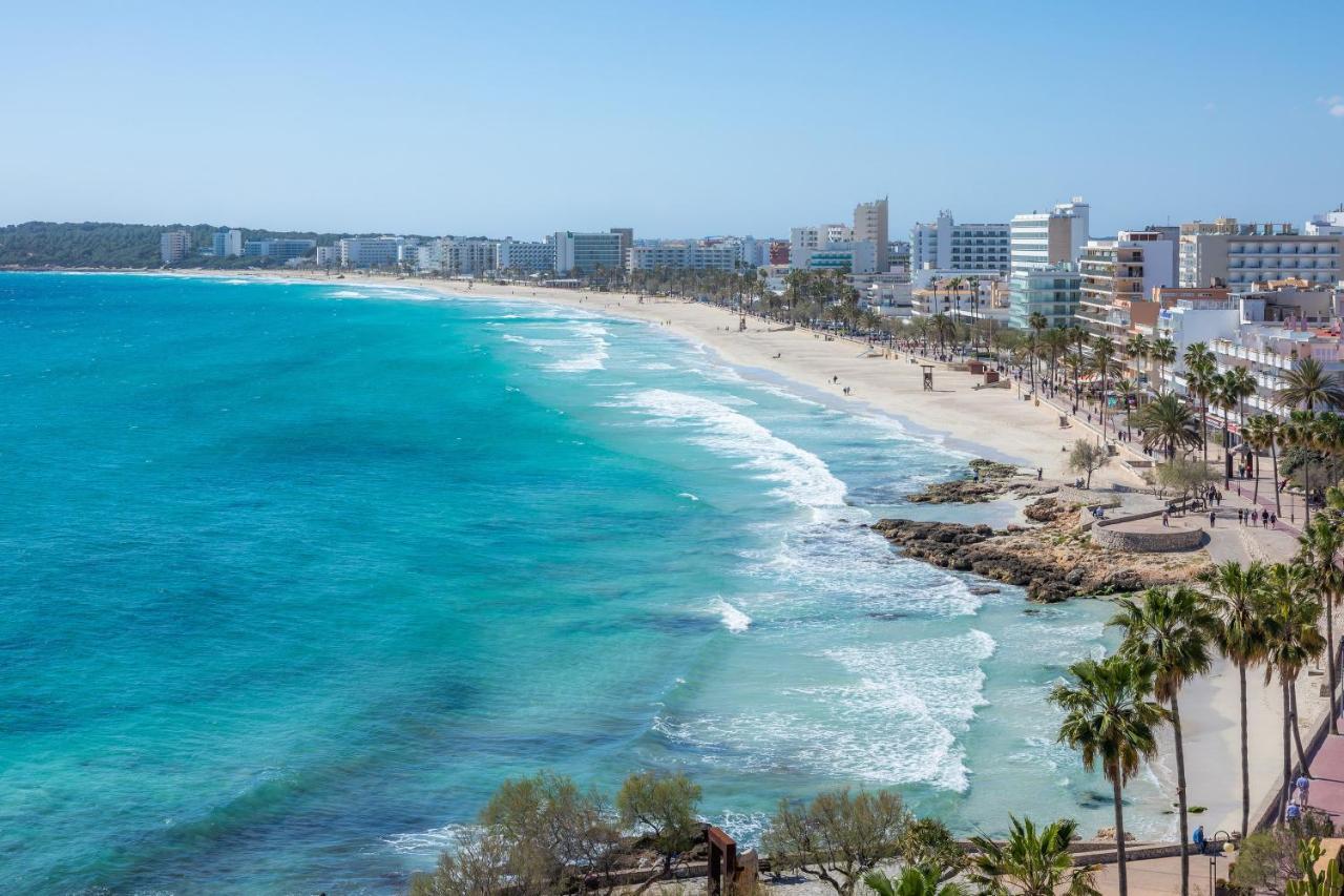 Apto Con Terraza 403 Cala Millor  Εξωτερικό φωτογραφία