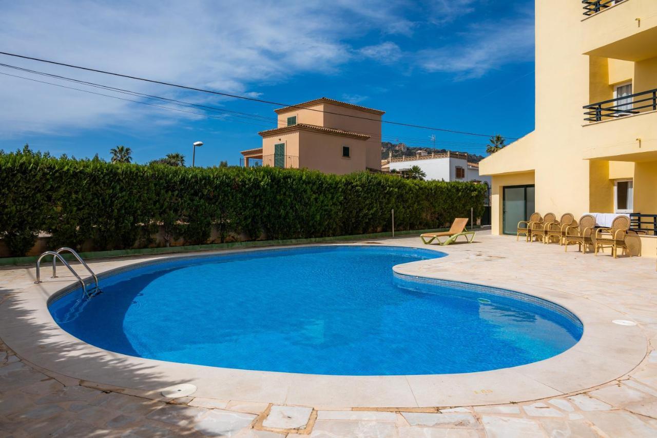 Apto Con Terraza 403 Cala Millor  Εξωτερικό φωτογραφία